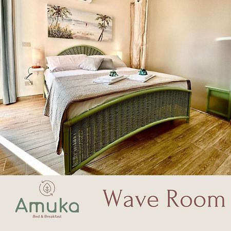 Amuka B&B Santo Stefano di Camastra Zewnętrze zdjęcie