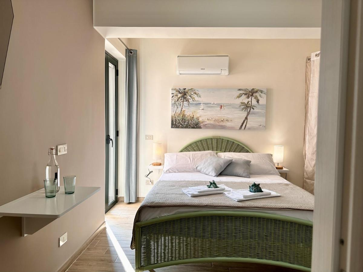 Amuka B&B Santo Stefano di Camastra Zewnętrze zdjęcie