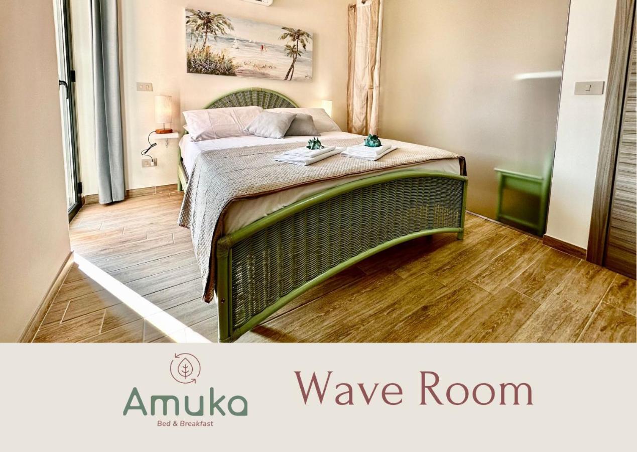 Amuka B&B Santo Stefano di Camastra Zewnętrze zdjęcie