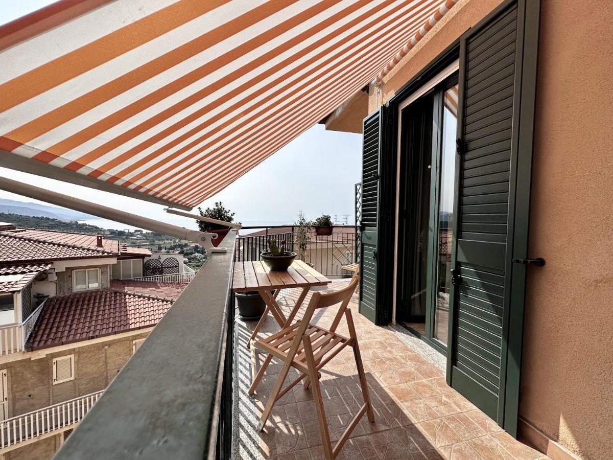 Amuka B&B Santo Stefano di Camastra Zewnętrze zdjęcie