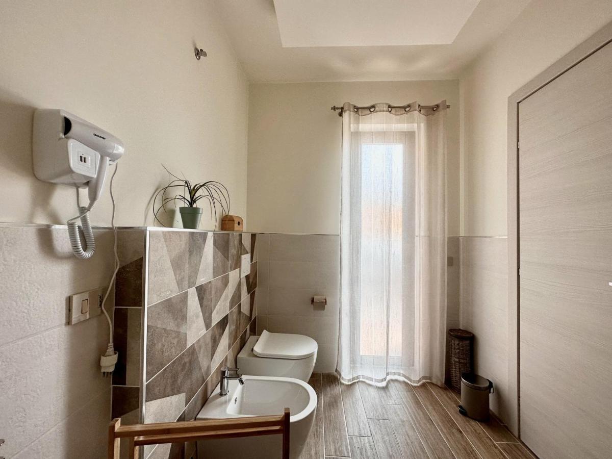 Amuka B&B Santo Stefano di Camastra Zewnętrze zdjęcie