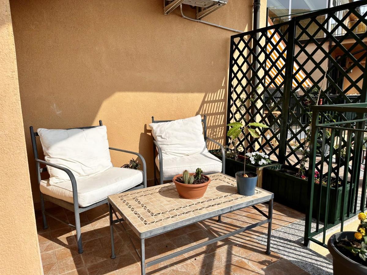 Amuka B&B Santo Stefano di Camastra Zewnętrze zdjęcie