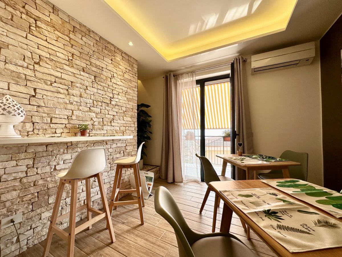 Amuka B&B Santo Stefano di Camastra Zewnętrze zdjęcie