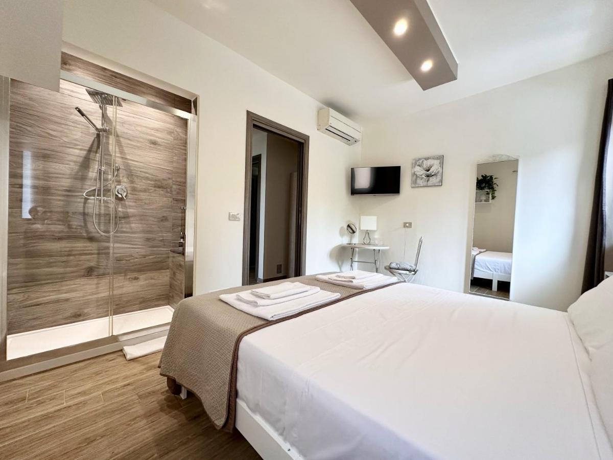 Amuka B&B Santo Stefano di Camastra Zewnętrze zdjęcie
