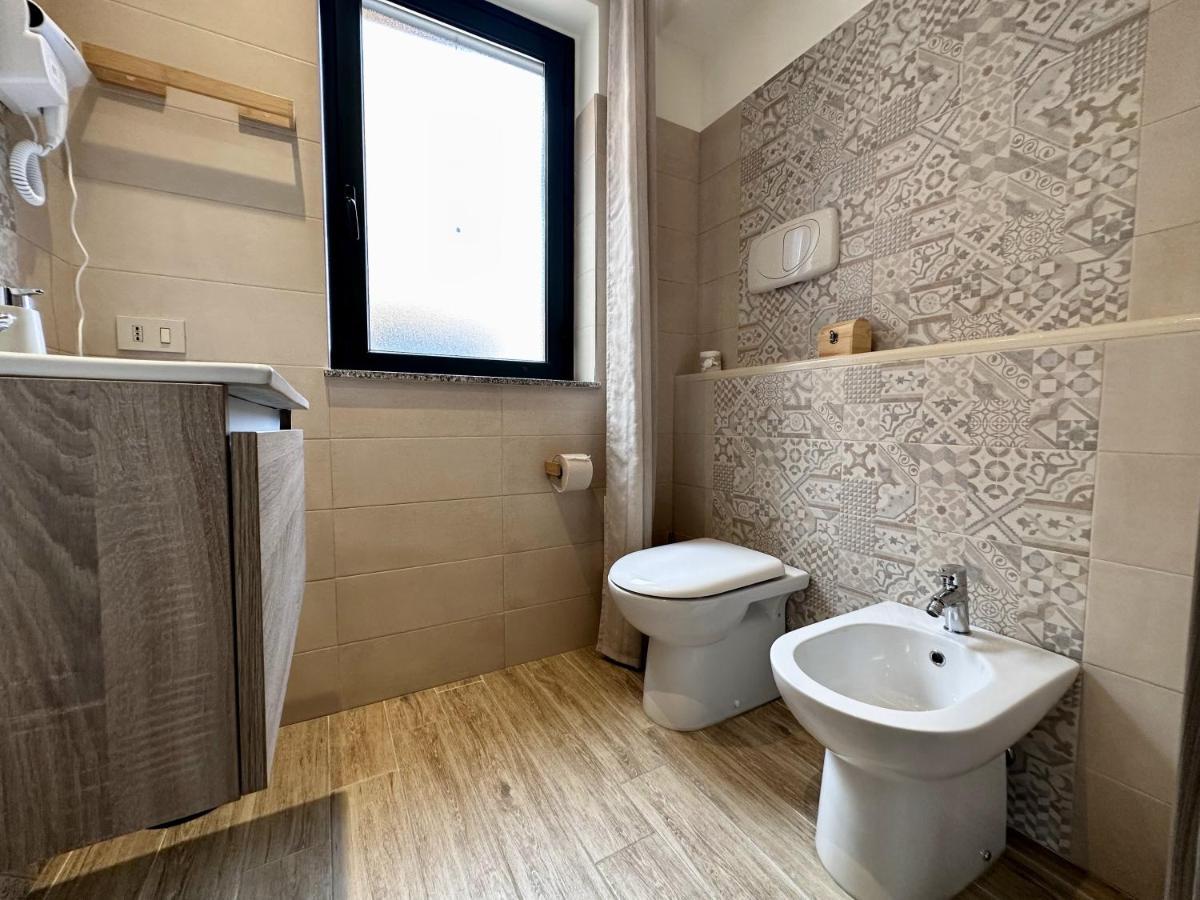 Amuka B&B Santo Stefano di Camastra Zewnętrze zdjęcie