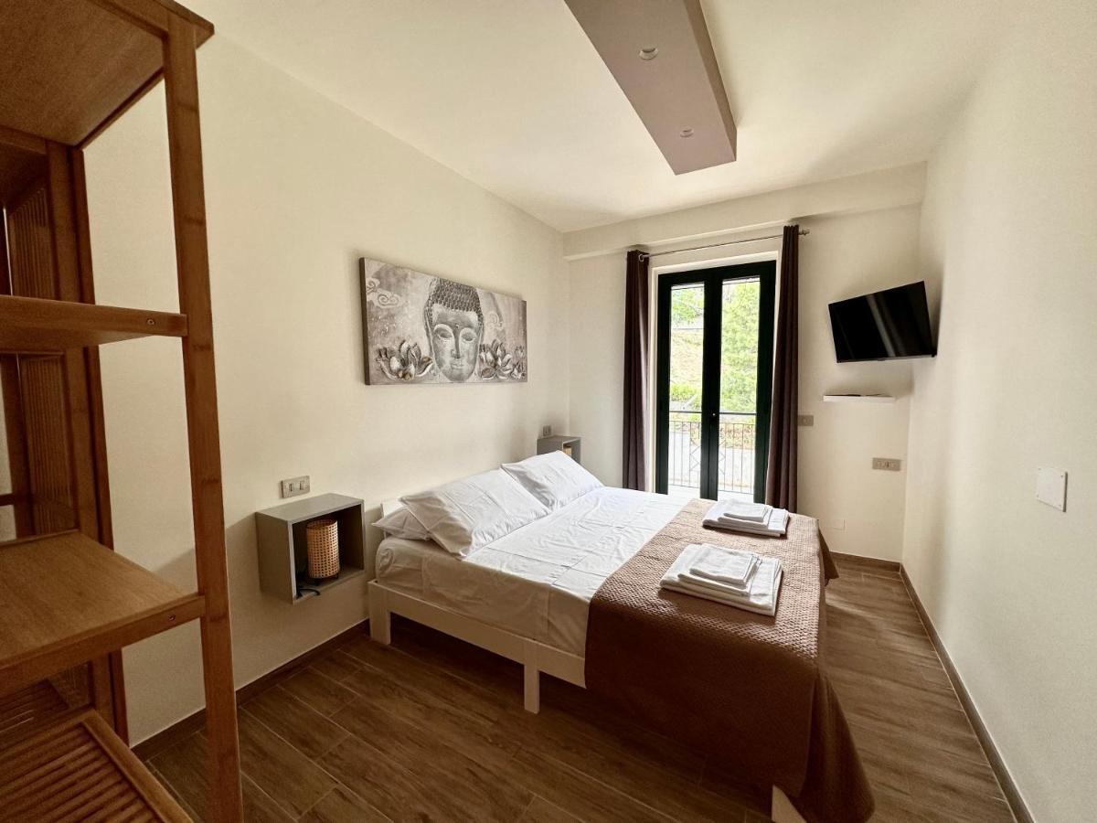 Amuka B&B Santo Stefano di Camastra Zewnętrze zdjęcie