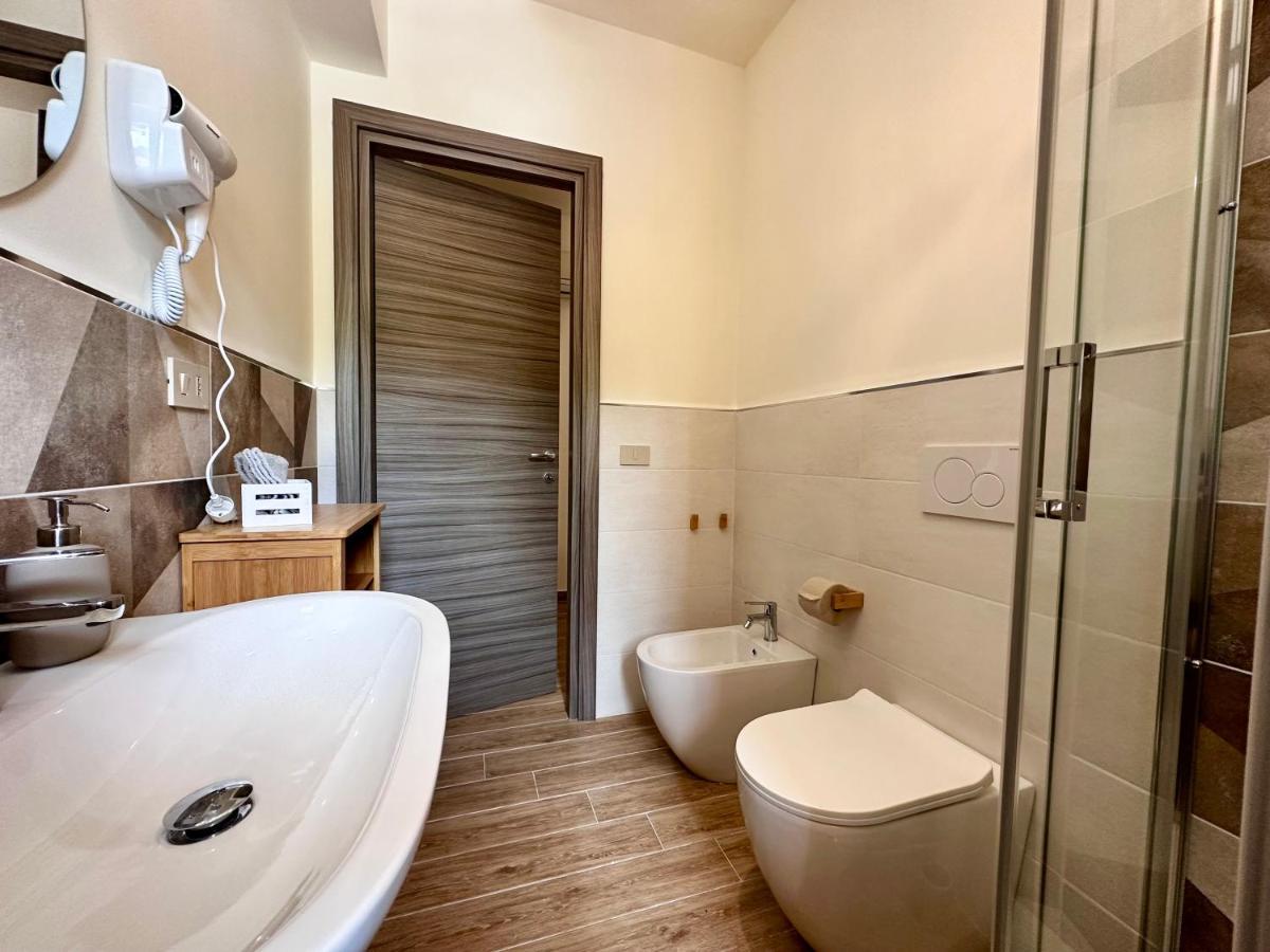 Amuka B&B Santo Stefano di Camastra Zewnętrze zdjęcie