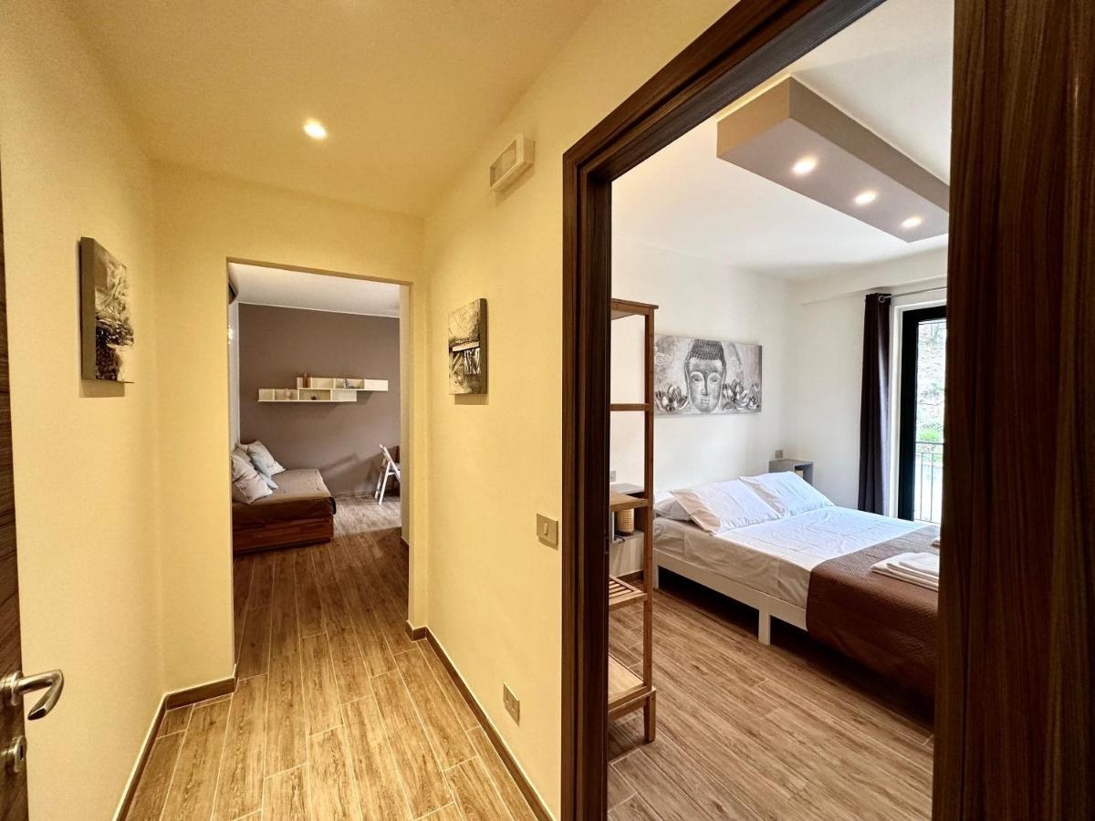 Amuka B&B Santo Stefano di Camastra Zewnętrze zdjęcie