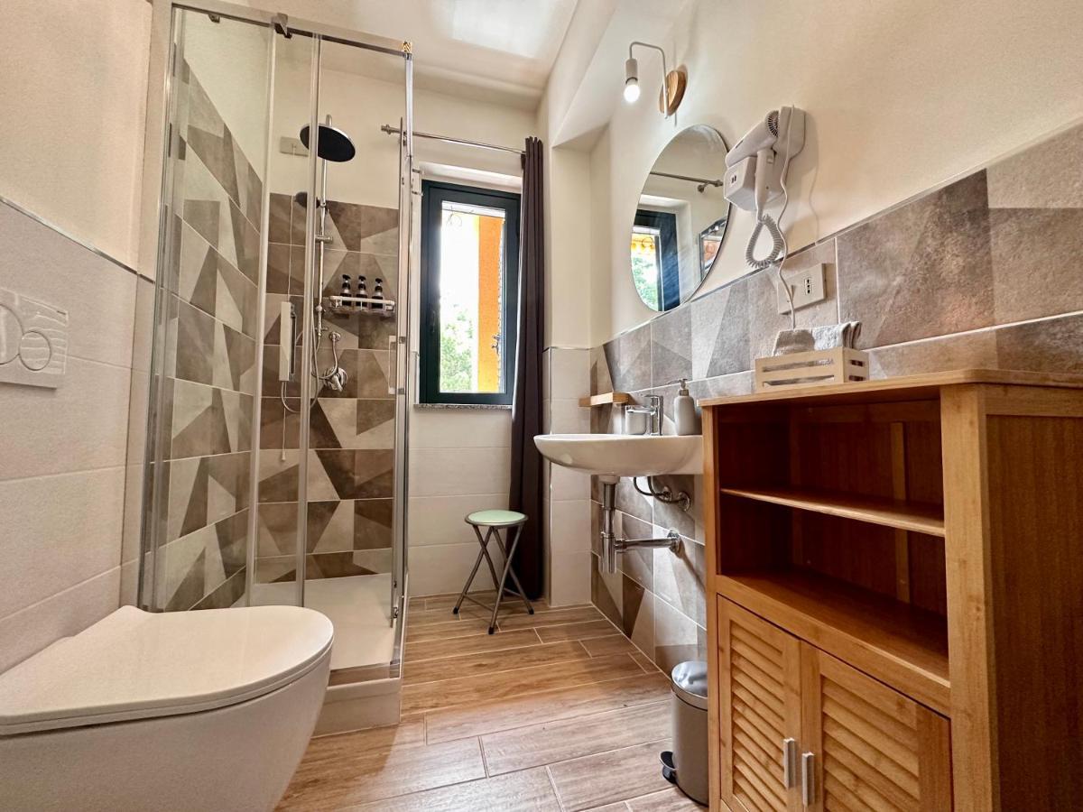 Amuka B&B Santo Stefano di Camastra Zewnętrze zdjęcie