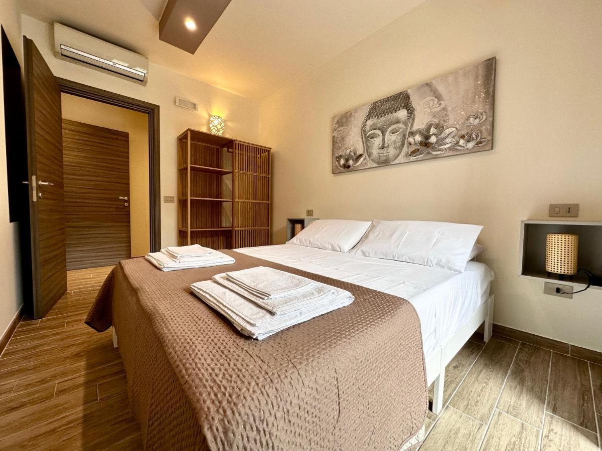 Amuka B&B Santo Stefano di Camastra Zewnętrze zdjęcie