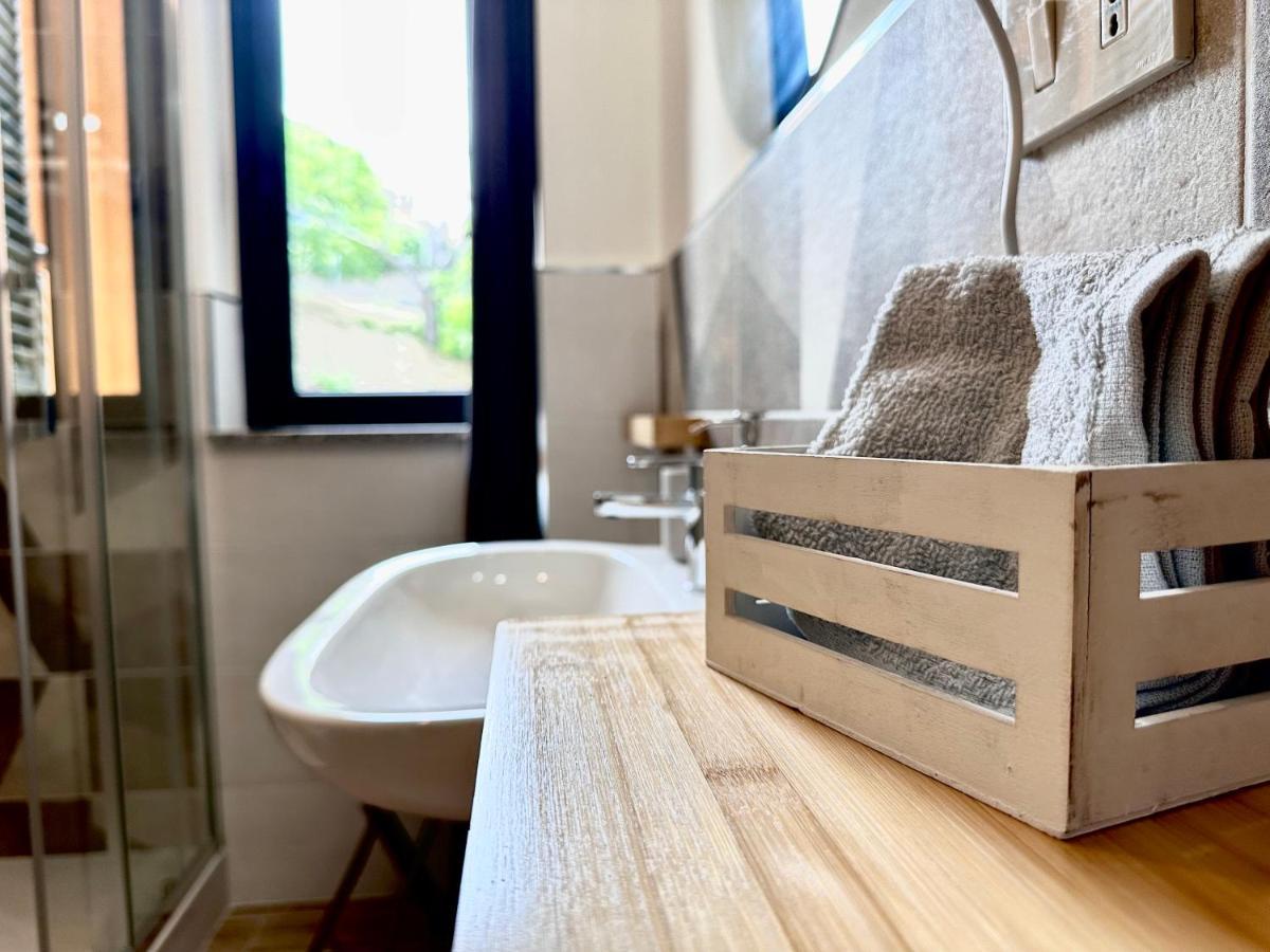 Amuka B&B Santo Stefano di Camastra Zewnętrze zdjęcie