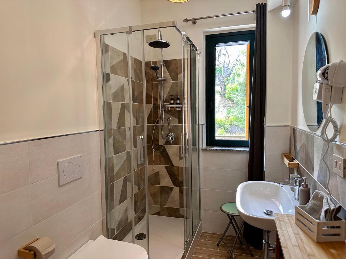 Amuka B&B Santo Stefano di Camastra Zewnętrze zdjęcie